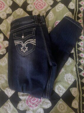 Streetwear boot cut jeans